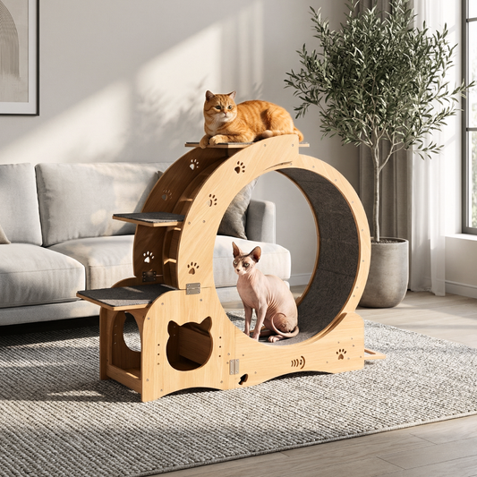 PawRun Active Cat Wheel